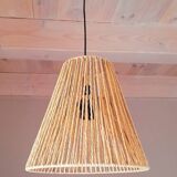 Rope suspension