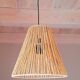Rope suspension