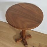 1930s art deco pedestal table