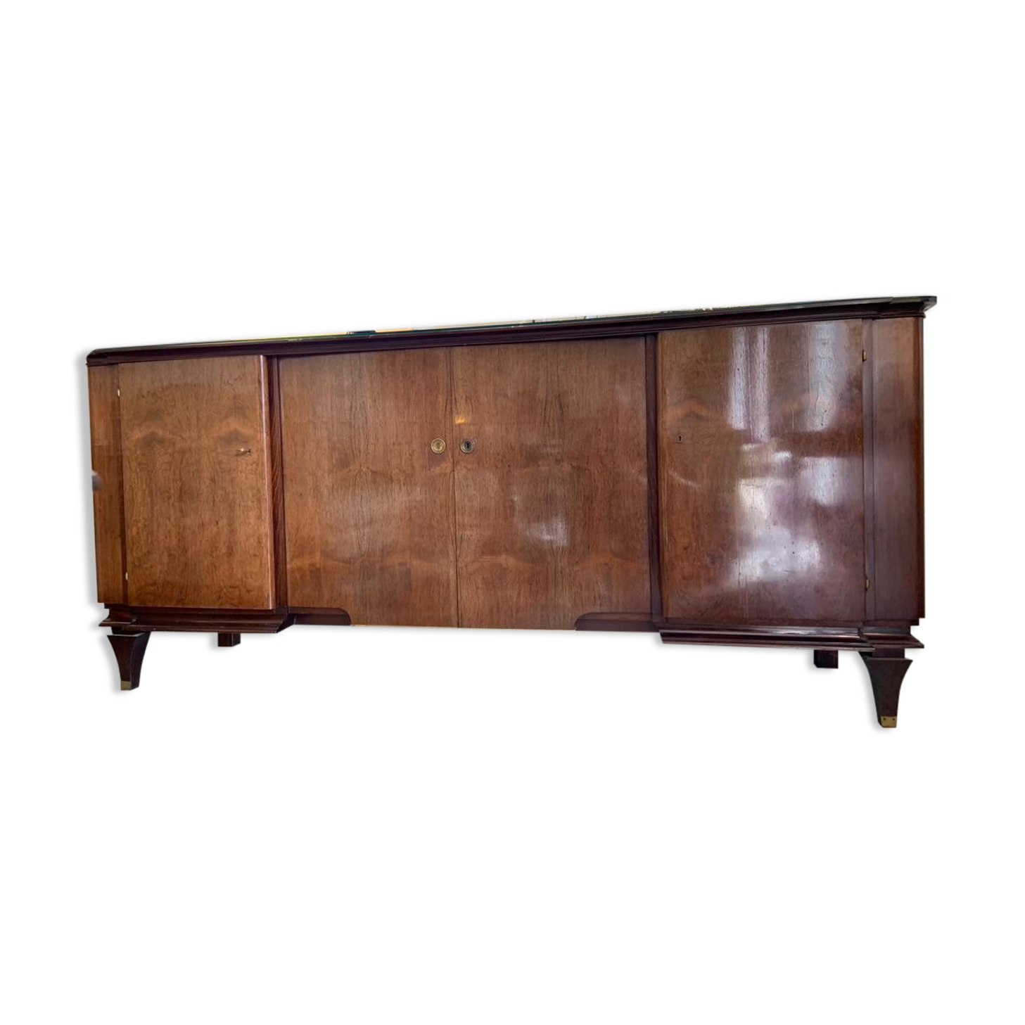 50s rosewood sideboard