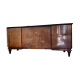50s rosewood sideboard