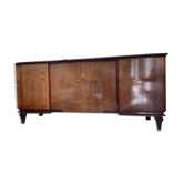 Enfilade 50’s en palissandre