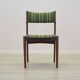 Set of two teak chairs, Danish design, 1970s, made in Denmark