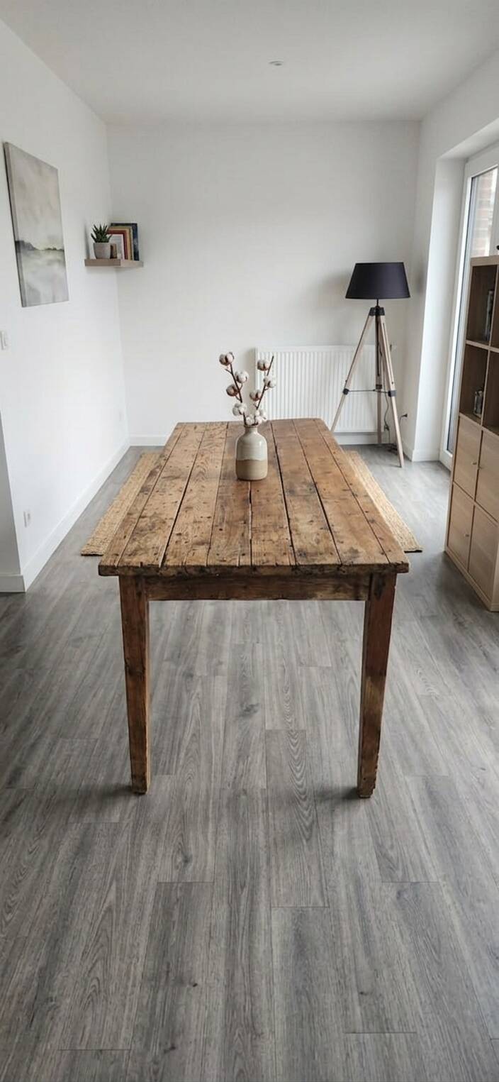 Farm table 200cm