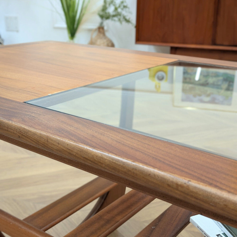 Table basse scandinave G-Plan