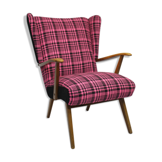 Chair wing vintage 50/60s