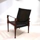 Hayat Roorkee Campaign Safari Chair, 1960