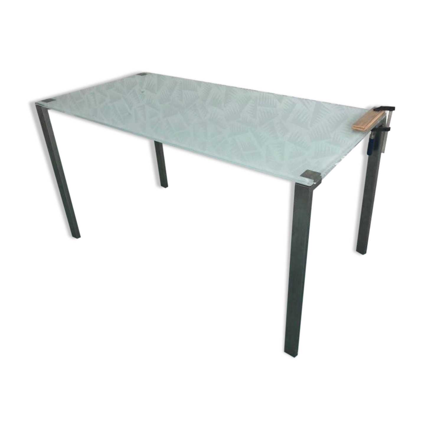 Jean Nouvel desk table