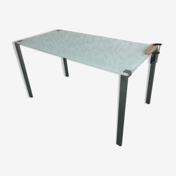 Jean Nouvel desk table