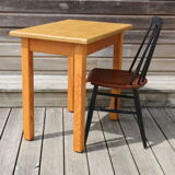 Side table oak 1950