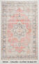 Tapis, 206x324Cm