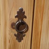 natural pine enfilade