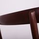 Set of 8 danish dining chairs by Ole Wanscher for Poul Jeppesens Møbelfabrik, 1960s