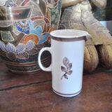 Small earthenware pitcher from the 70s