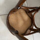 Lot de 4 tabourets bar vintage