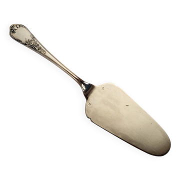 Pelle à tarte en métal argenté orfèvre guildar