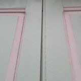 Paire de portes 231x93cm de placard anciennes