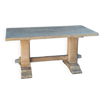 Oak monastery table