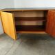 Vintage line in blond wood