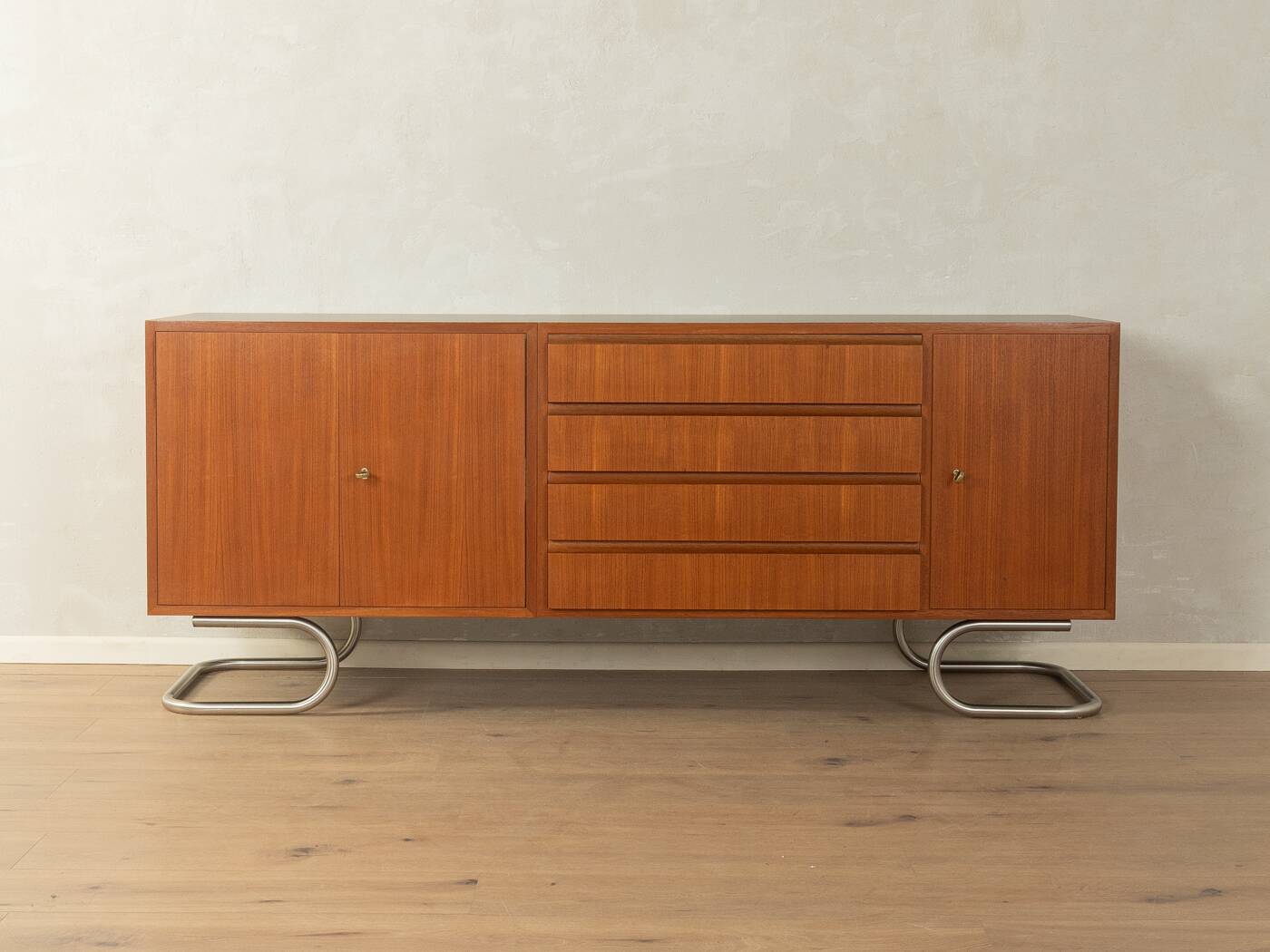 Unique sideboard from the 1950s by Oldenburger Möbelwerkstätten