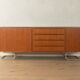 Unique sideboard from the 1950s by Oldenburger Möbelwerkstätten