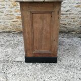 Oak countertop