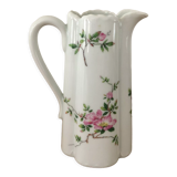 Limoges porcelain milk jug