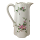 Limoges porcelain milk jug