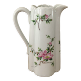 Limoges porcelain milk jug
