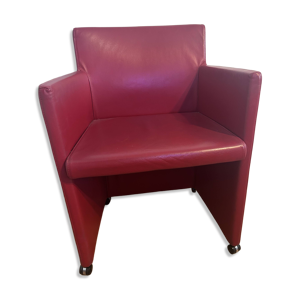 Chaises à roulette cappellini