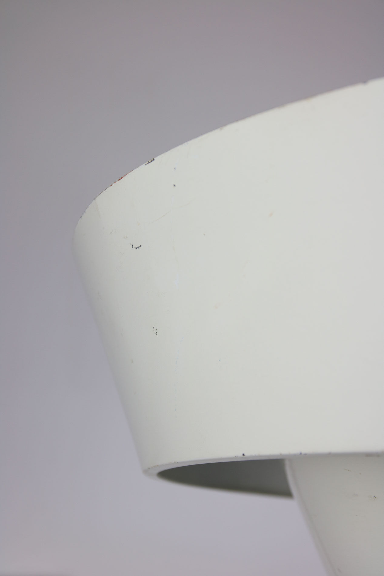 Mid-century industrial cascade ceiling lamp danish