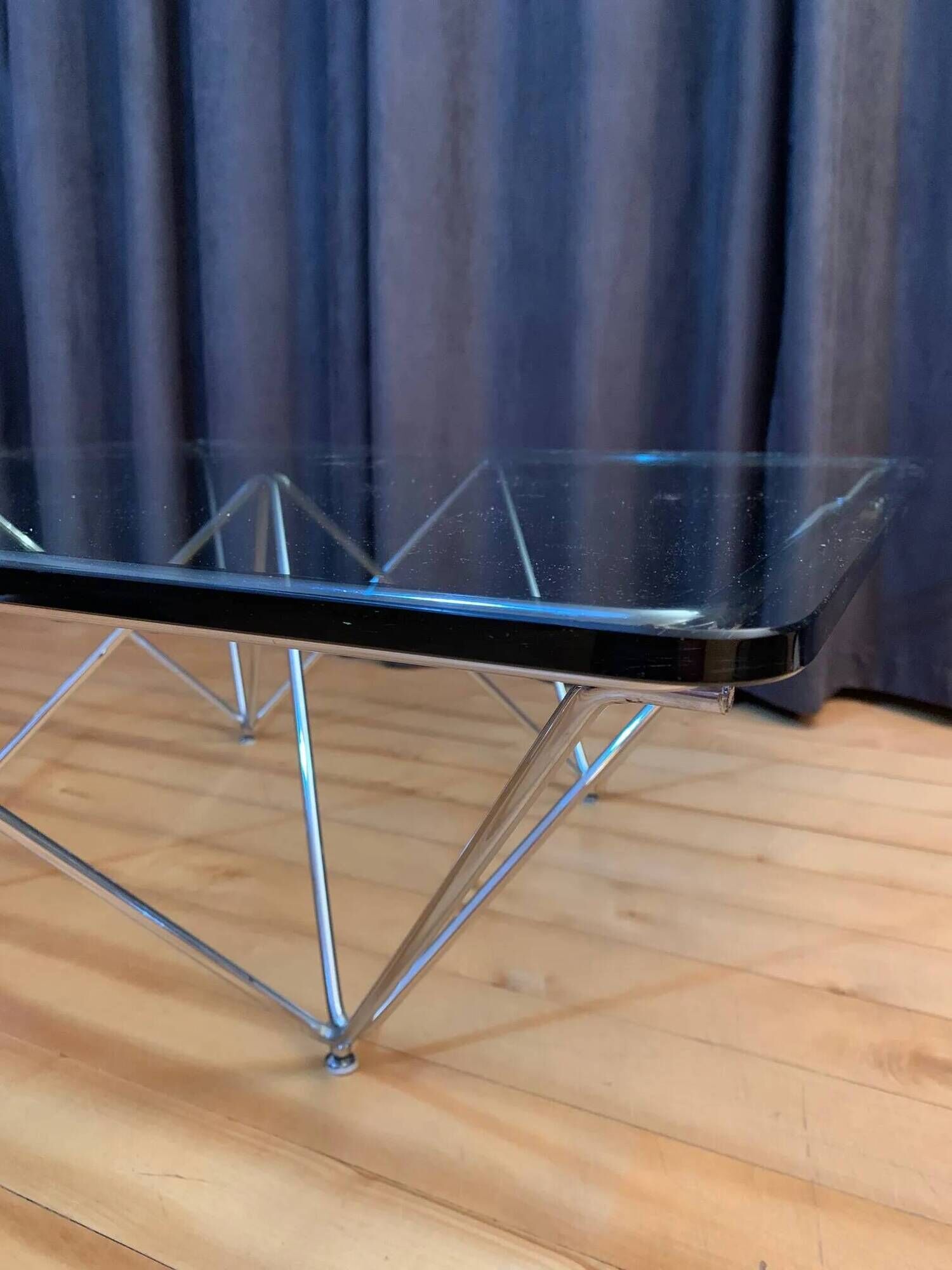 Coffee table, 1980s