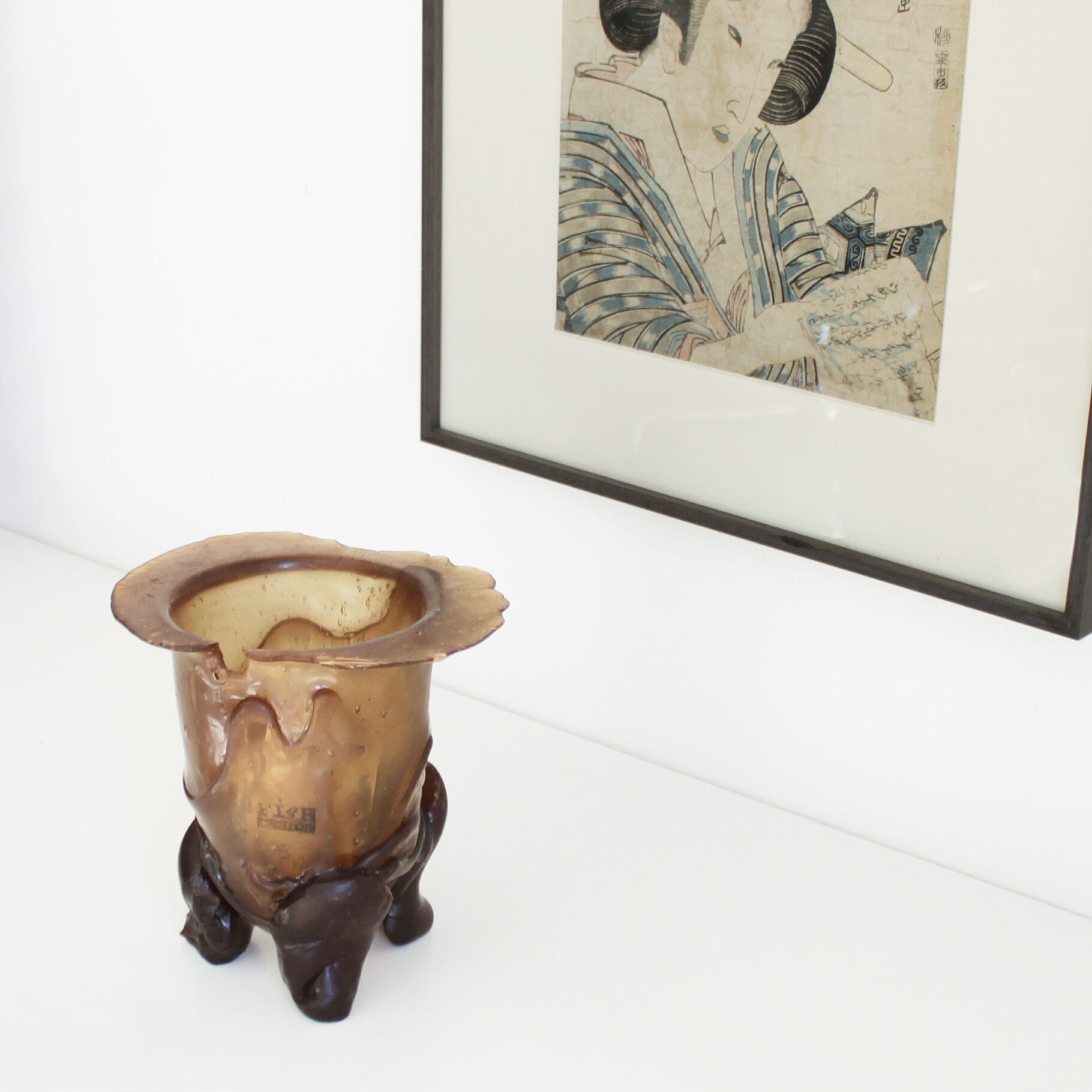 'Amazonia' vase by Gaetano Pesce