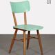 Vintage wooden chair produced by Ton, 1960s