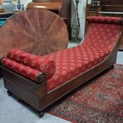Méridienne ou Récamier époque Empire -