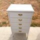 Chest of drawers with 5 drawers from the 1930s/40s.