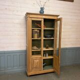 Antique Napoleon III raw display case