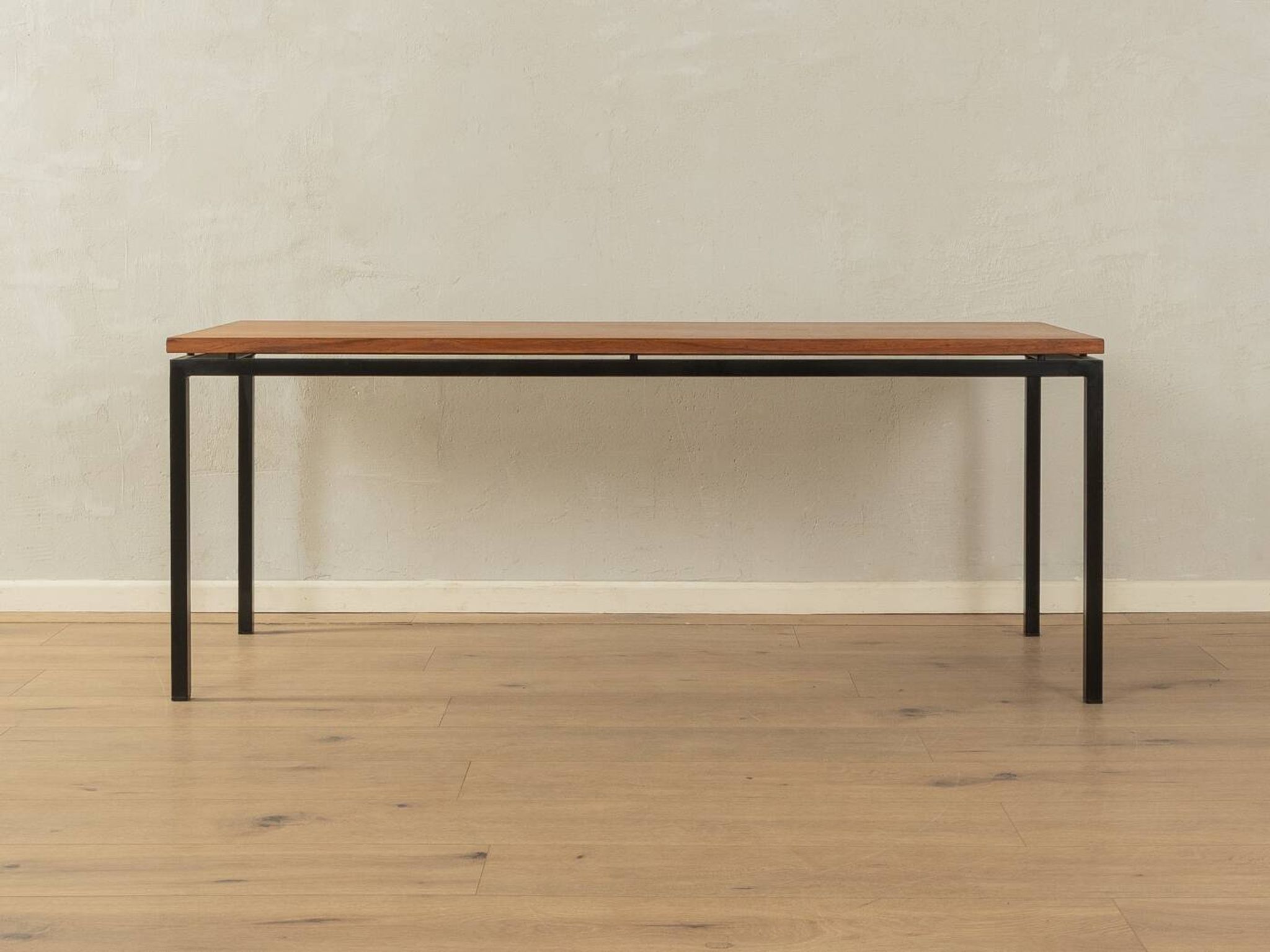Table basse minimaliste, années 1950