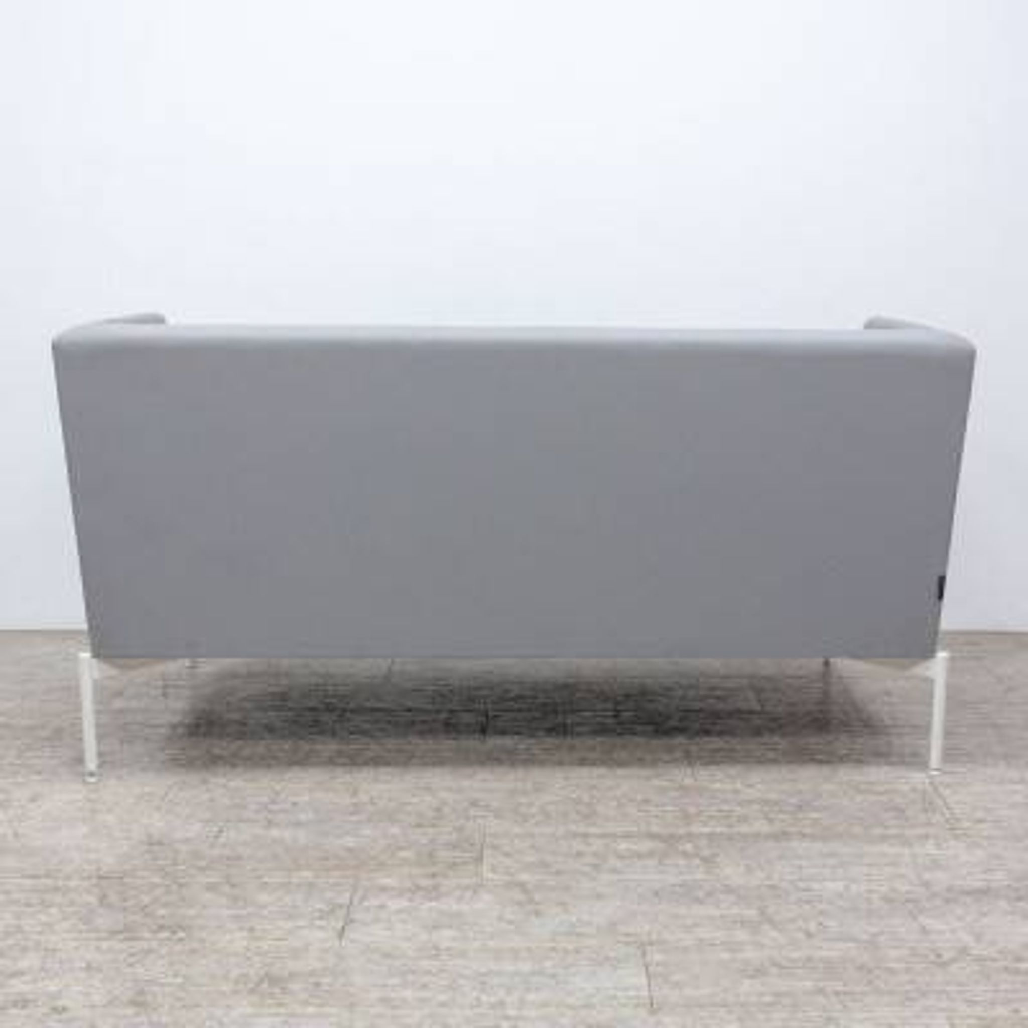 Kastel Kendo sofa in grey fabric