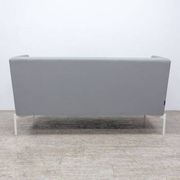 Kastel Kendo sofa in grey fabric
