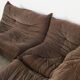 Togo corner sofa, French design, 1970s, designer: Michel Ducaroy, manufactu