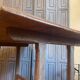 Bistro table, side table, garden table.