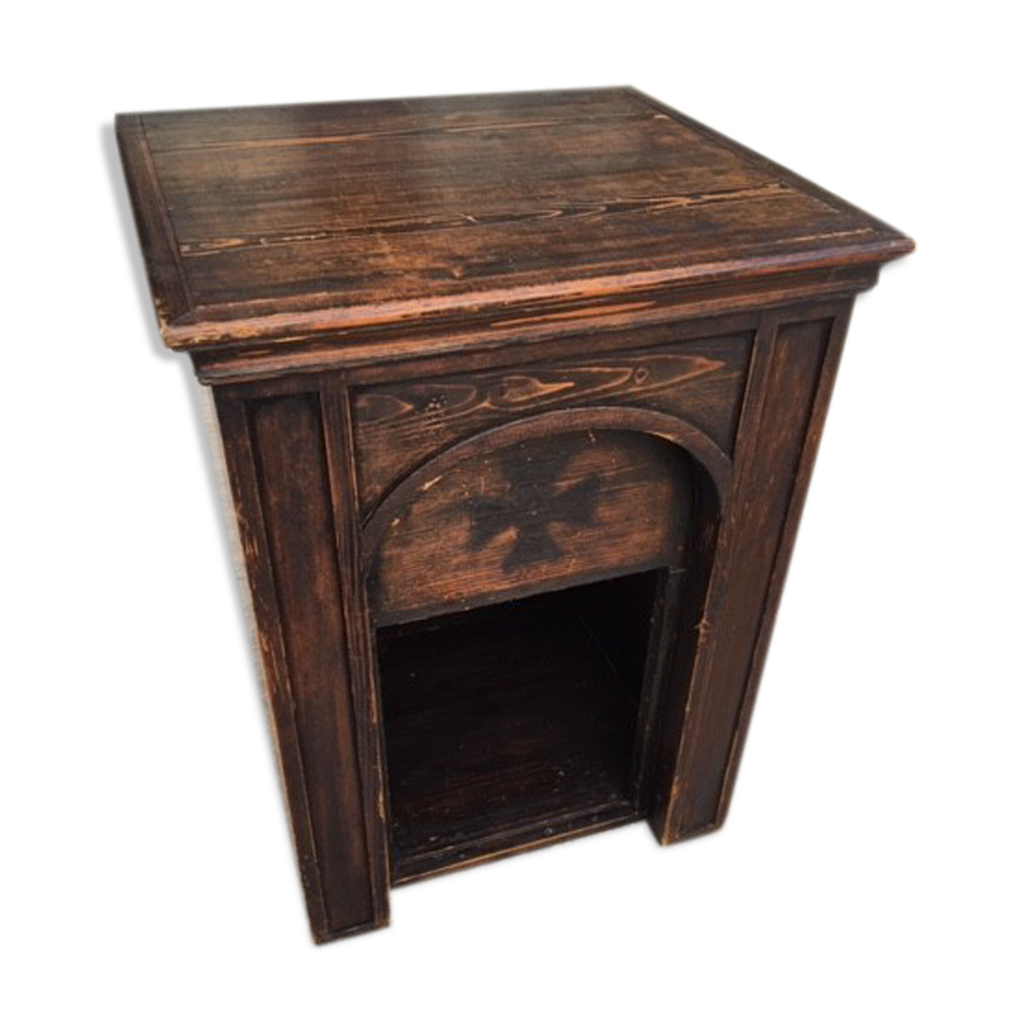 Church furniture late 19th and early 20th century
