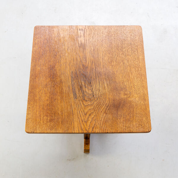 table d'appoint de P.E.L. Izeren pour Genneper Molen 1930