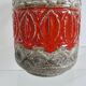 Large ceramic vase, "Germany" 50s 60s