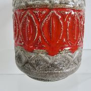 Grand vase en céramique, "Germany" années 50 60