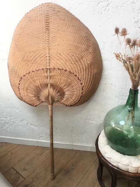 Wicker palm