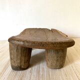 Tabouret africain ancien Senoufo