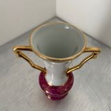 Vase porcelaine Limoges