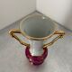 Small Limoges porcelain vase